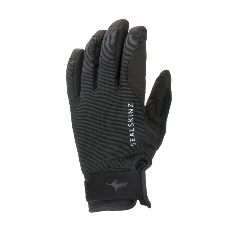 Sealskinz Harling Waterproof All Weather Glove - Black-3